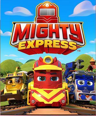 Might Express - [Temp 6] [04 Caps.]